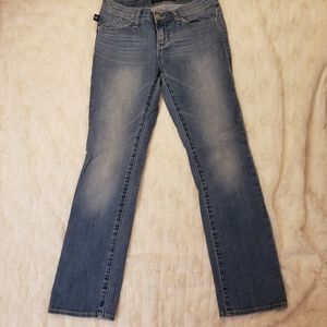 "Rock&Republican" Size 2 Skinny Jeans